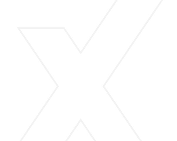 Letra X do Logo